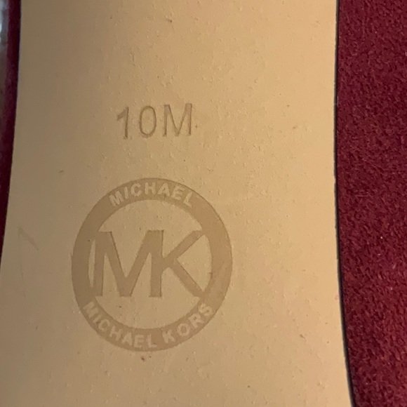 Michael Kors Heels (NWOT) - Picture 7 of 7